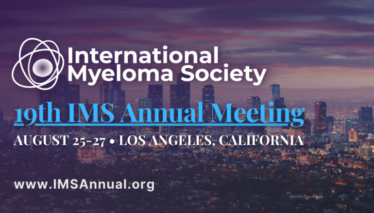 Congresso da IMS em Los Angeles