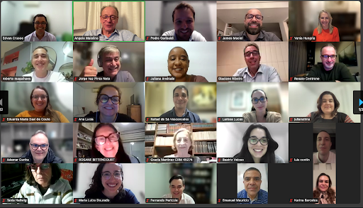 congresso virtual do GBRAM